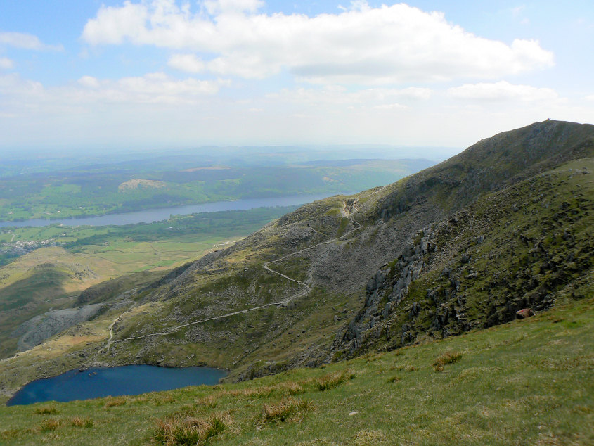 Coniston Old Man Coniston Old Man